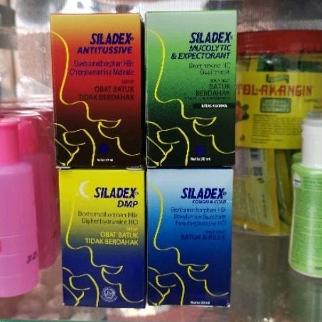 Siladex 30ml