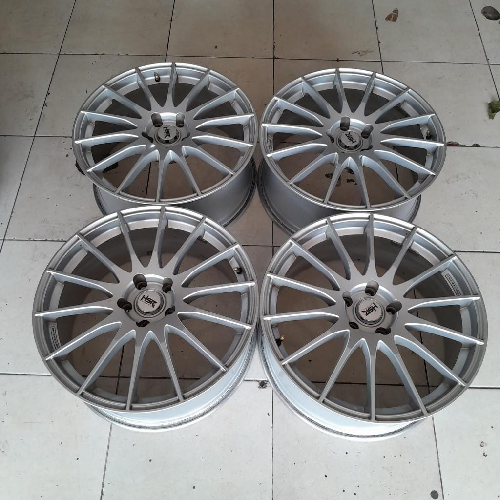 Dijual Velg Mobil Second Ring19 Juke Crv Hrv Innova Civic Turbo Odyssey Wuling