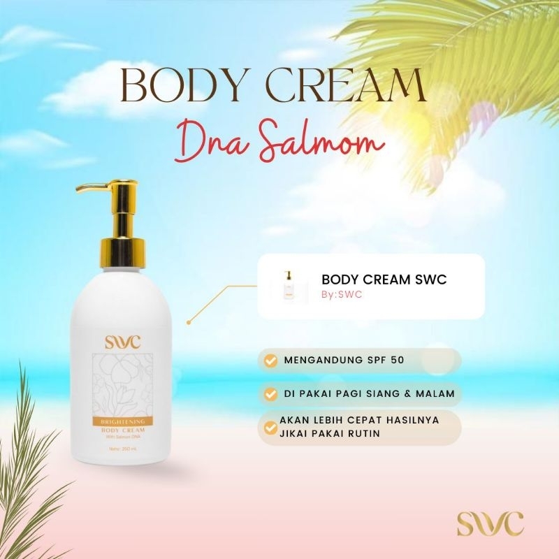 Handbody SWC DNA SALMON