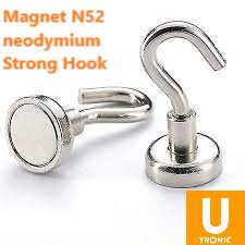 Magnet N52 neodymium Strong Hook