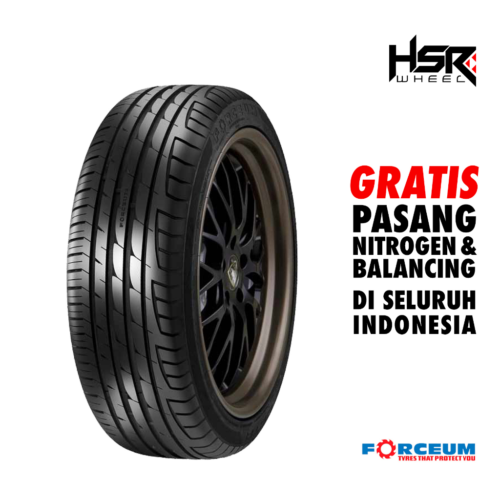 Ban Mobil 235/55 R19 Forceum Forc Octa Ring 19