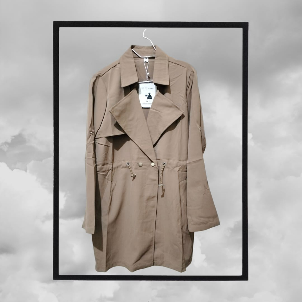 Blazer Import Wanita (bangkok)