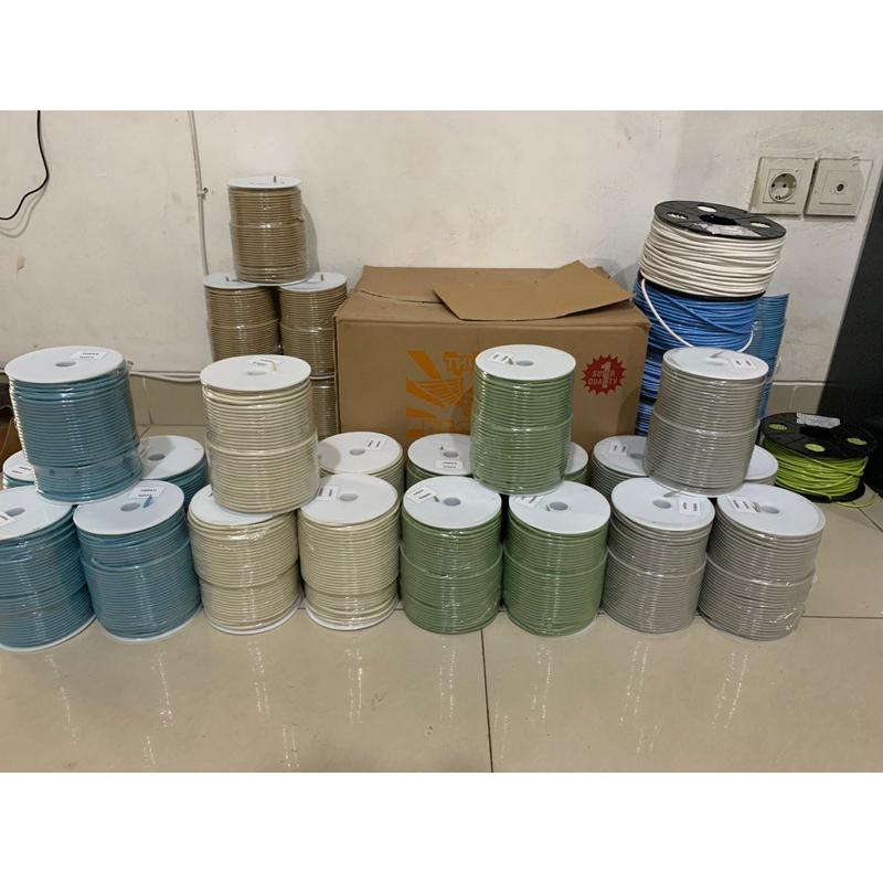 jual list sambungan vinyl | welding rood | list welding