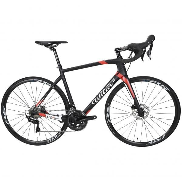 Wilier GTR Team Disc - Black Road Bike