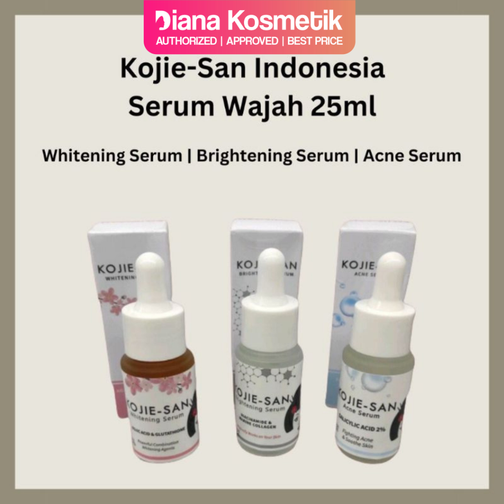 Kojie-San Acne Serum