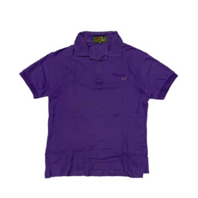 vtg kenzo polo shirt