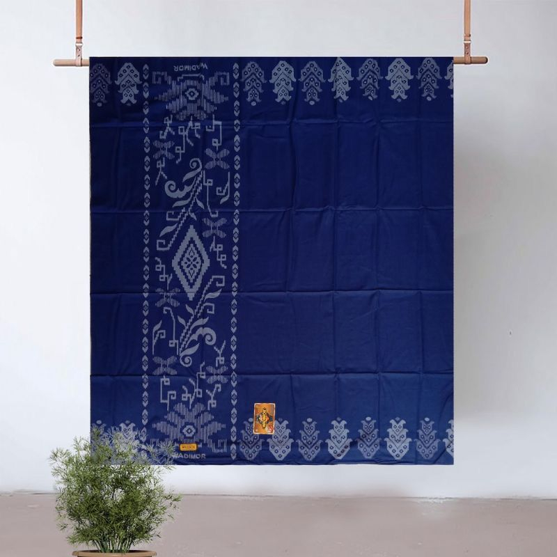 Kain Sarung Motif Bali Terbaru / Kain Sarung Wadimor Bali Original