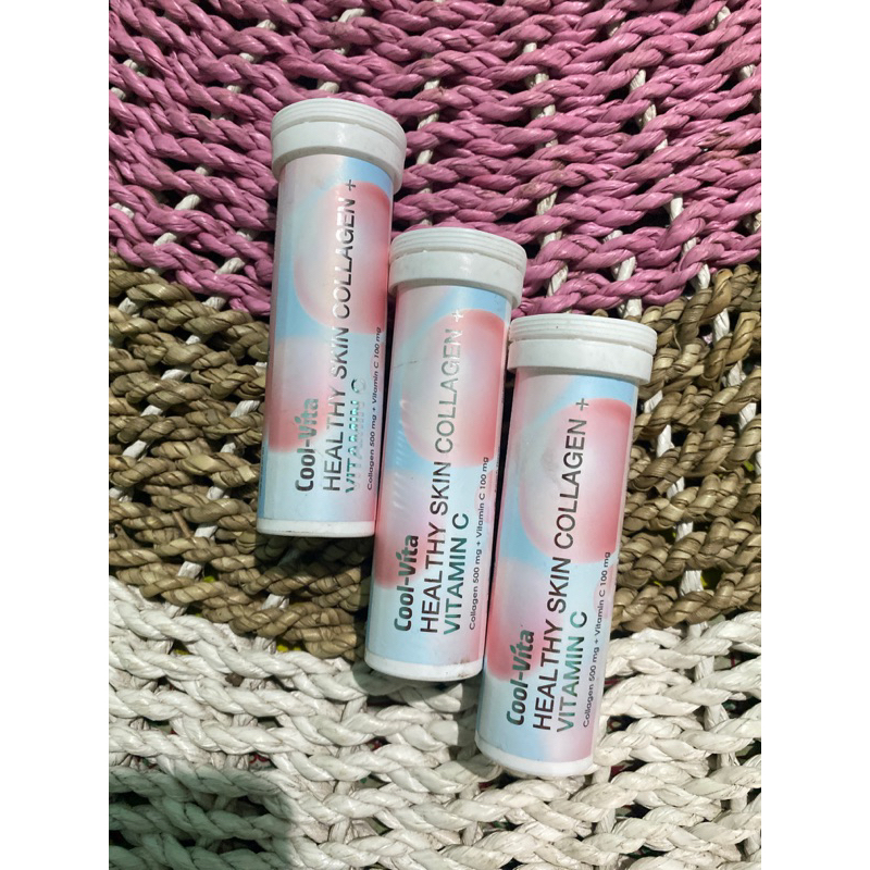 COOL-VITAHEATHYSKINCOLLAGEN+VITAMIN C