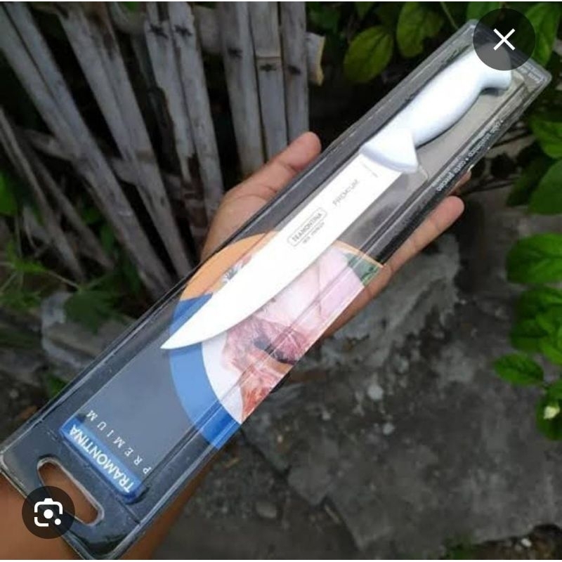 Pisau Boning Knife Premium 6" Tramontina Brazil