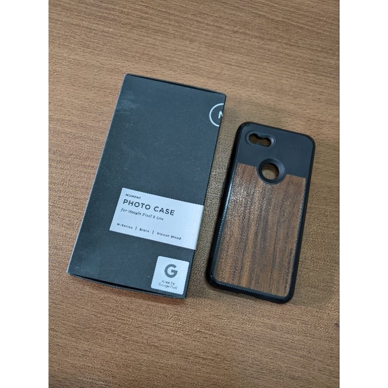 Case Moment for Pixel 3a