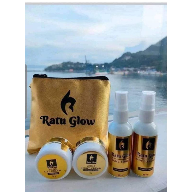 ratu glow ekonomis