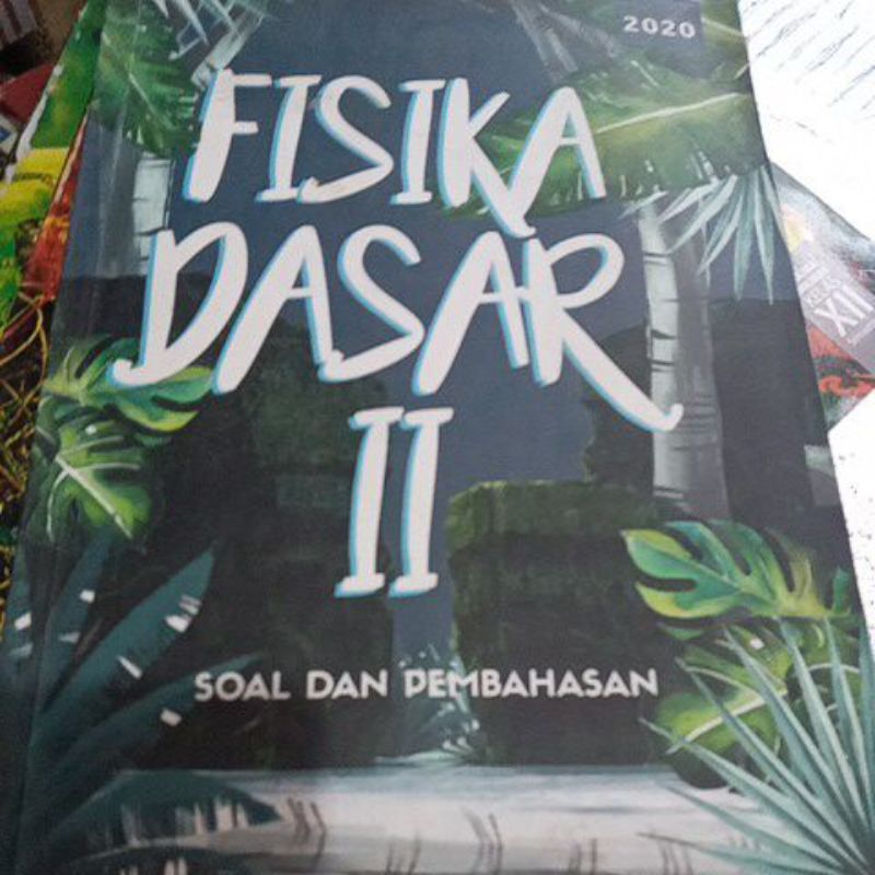 fisika dasar 2 soal dan pembahasan