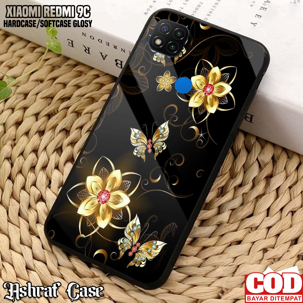 Casing Hp Xiaomi Redmi 9C - Case Xiaomi Redmi 9C ( KP ) Softcase Hp Xiaomi Redmi 9C - Silikon Hp Xia