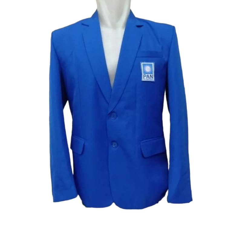 jas partai PAN / blazer seragam partai PAN / jas partai / blazer seragam