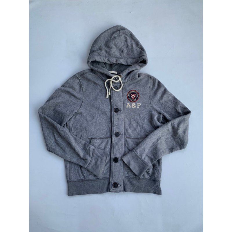 Abercrombie & Fitch Cardigan hoodie