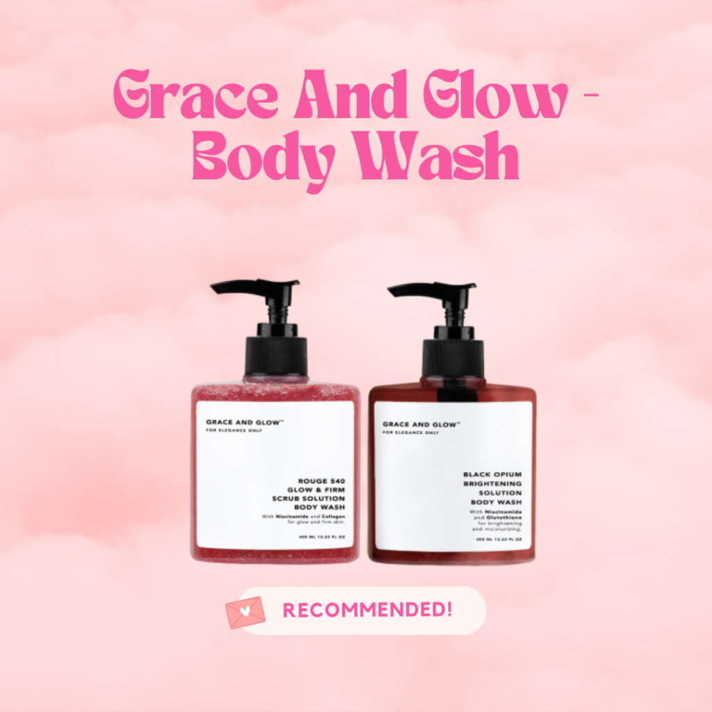 Grace And Glow - Body Wash