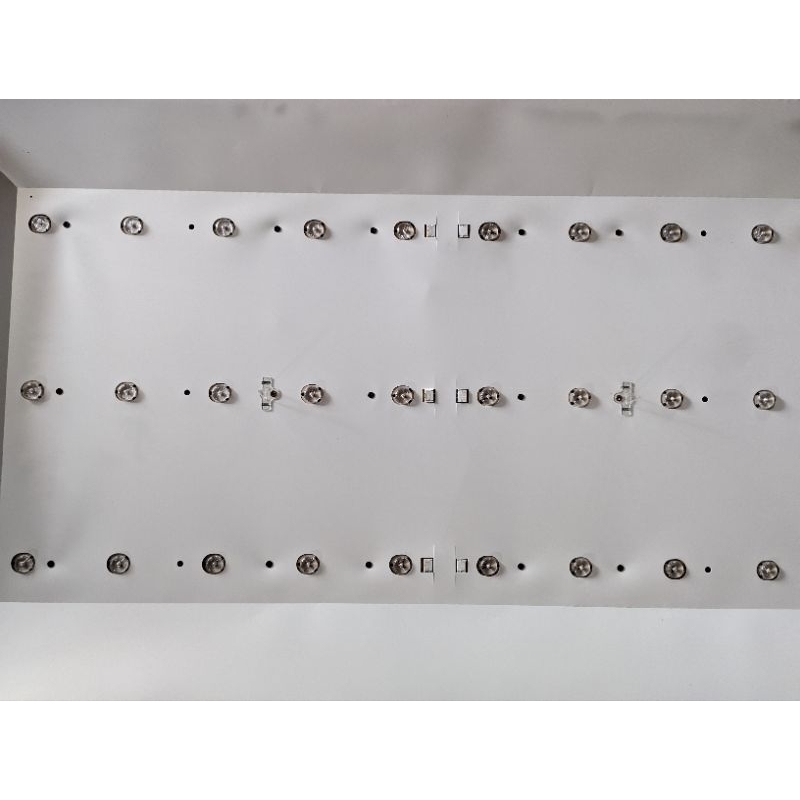 BL BACKLIGHT TV PANASONIC TH 43D305G