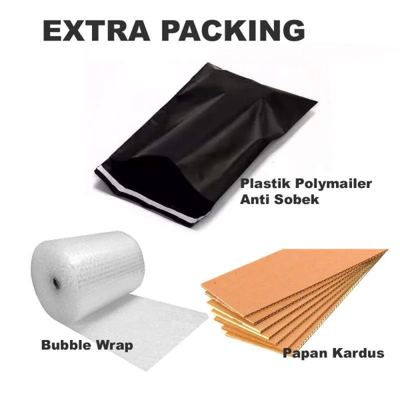 

Extra Packing Tambahan Packing Selongsong Paper Core