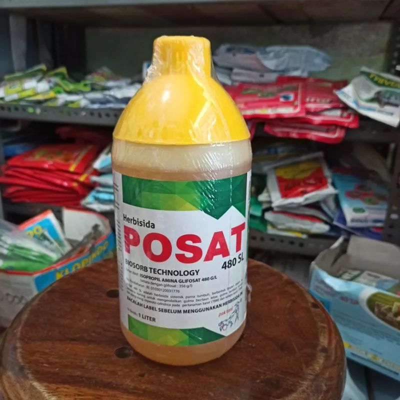 HERBISIDA POSAT 480 SL 1 LITER