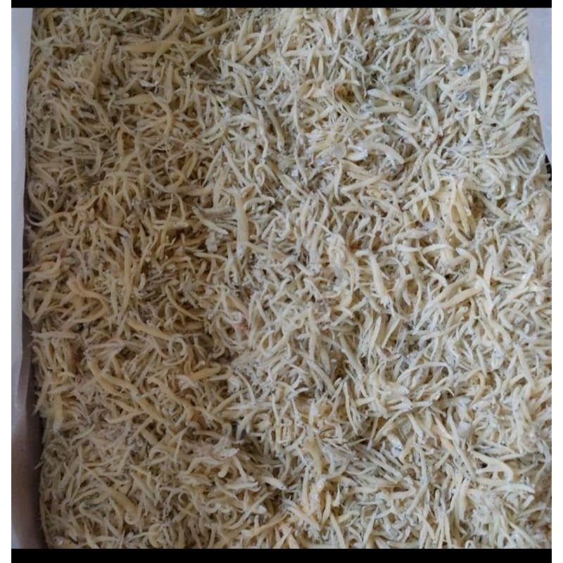 

ikan asin teri nasi medan 500gram (TERMURAH)