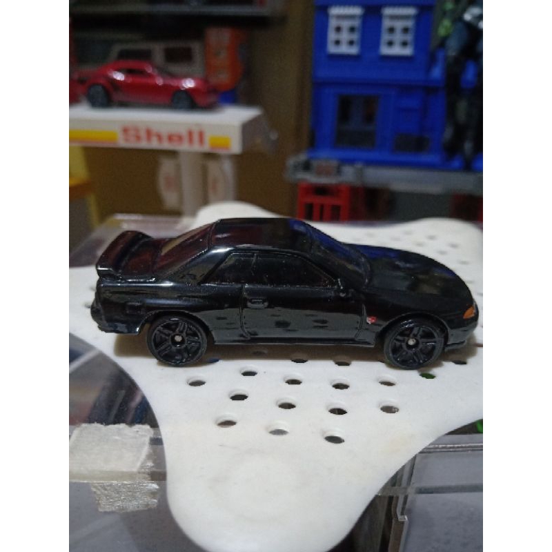diecast R32
