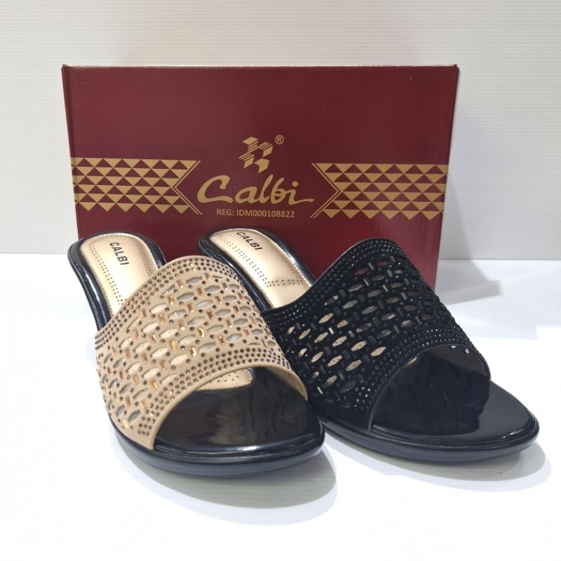 Sandal wanita CALBI CRX 1809 ORIGINAL