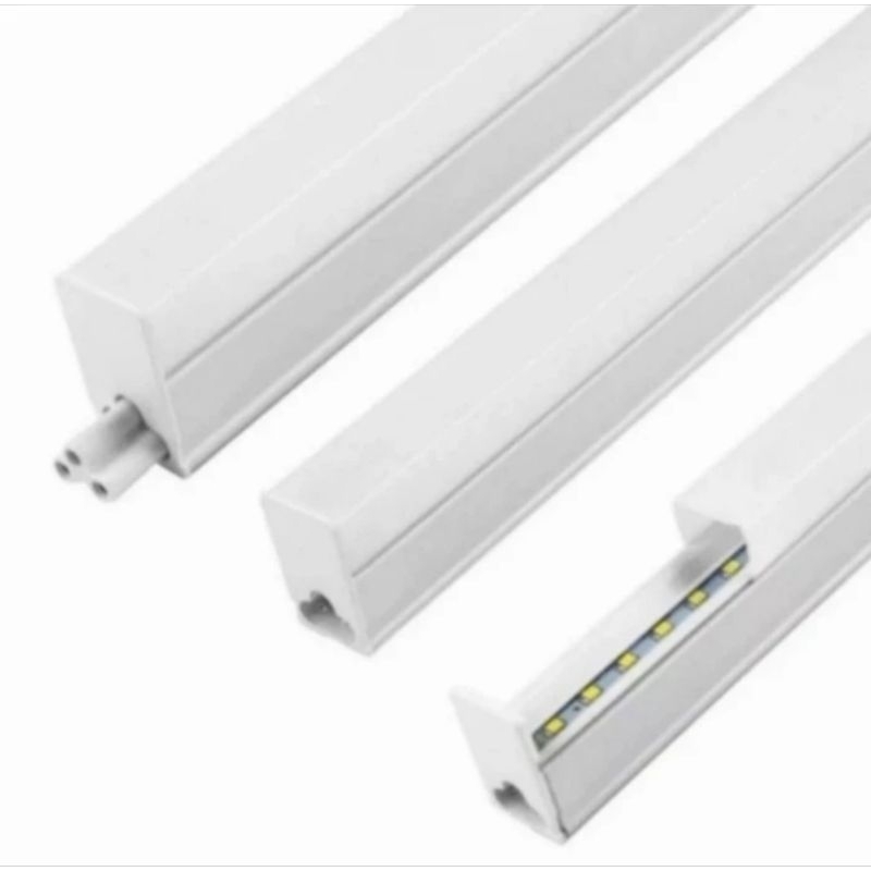 Lampu LED T5 Tube 15 Watt Cahaya Kuning