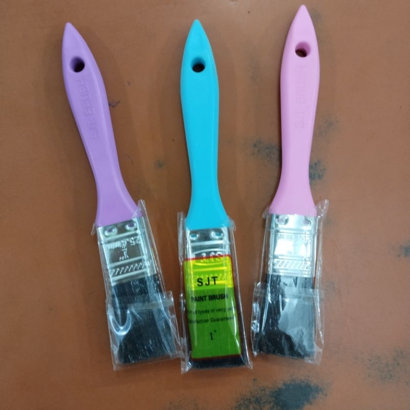 Kuas ONO 1 inch Kuas cat 25,4mm Kuas kue Kuas Panggangan
