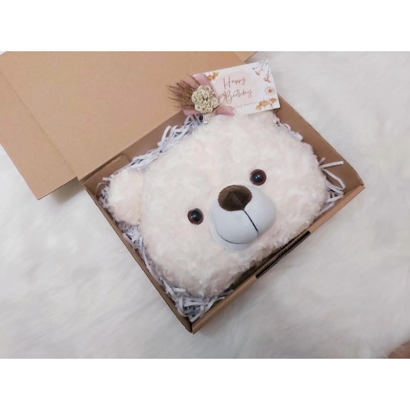 

Hampers | Kado hadiah untuk anak-anak cewek Tas beruang