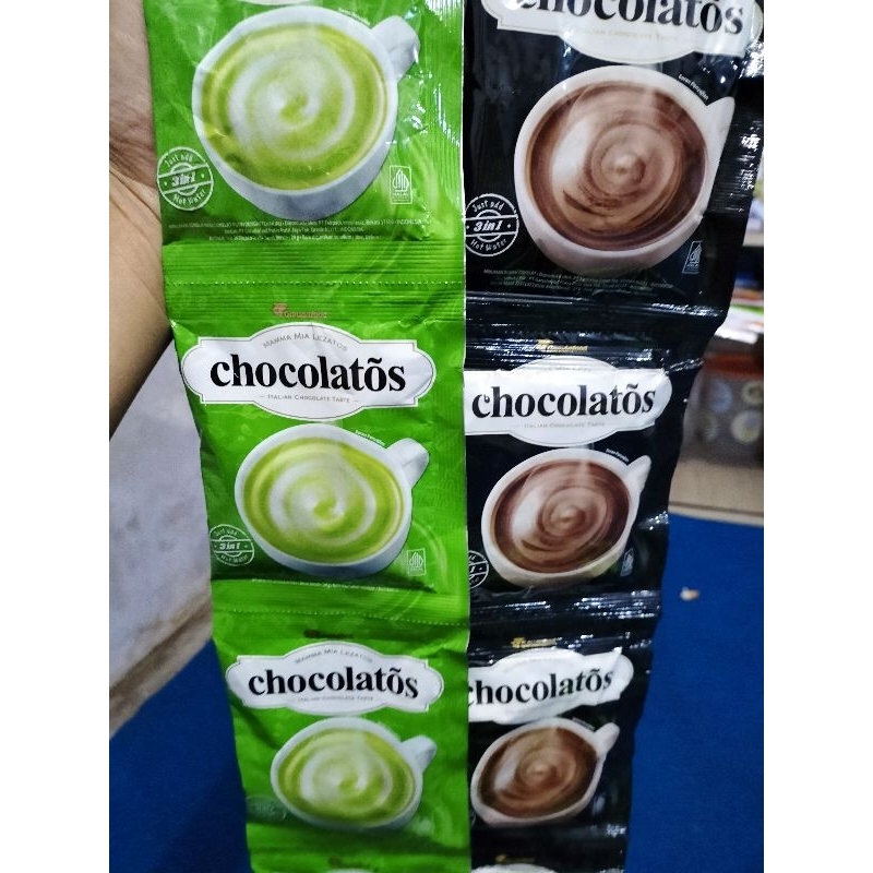 

chocolatos drink 10 sachet