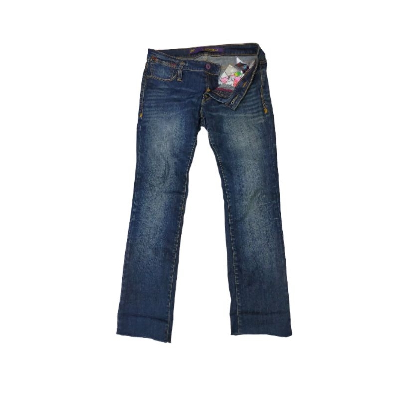 celana jeans Ed Hardy