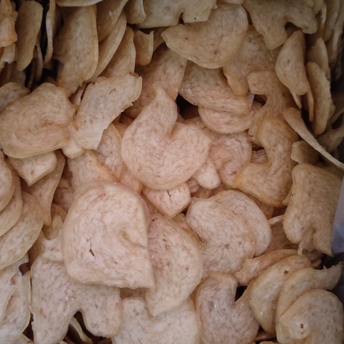 

Kerupuk Udang Mentah Cap Regina 250 Gram