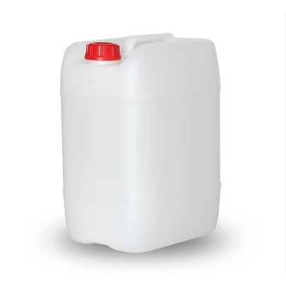 Jerigen Bekas 20 Liter Warna Putih
