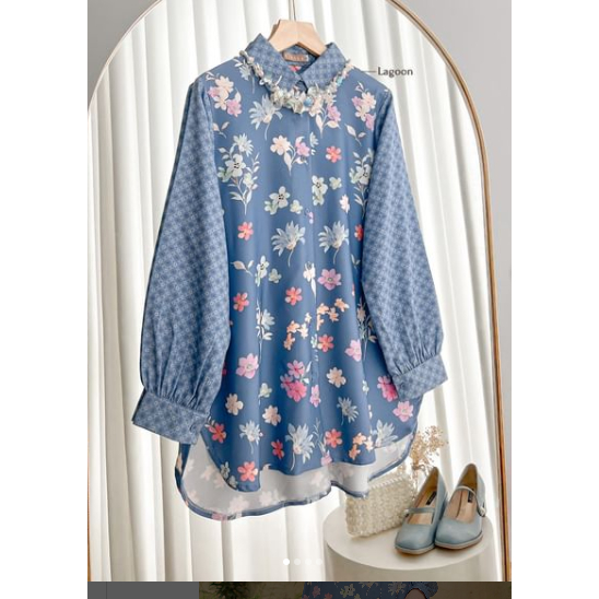 KIENKA SOFIE SIGNATURE BLOUSE