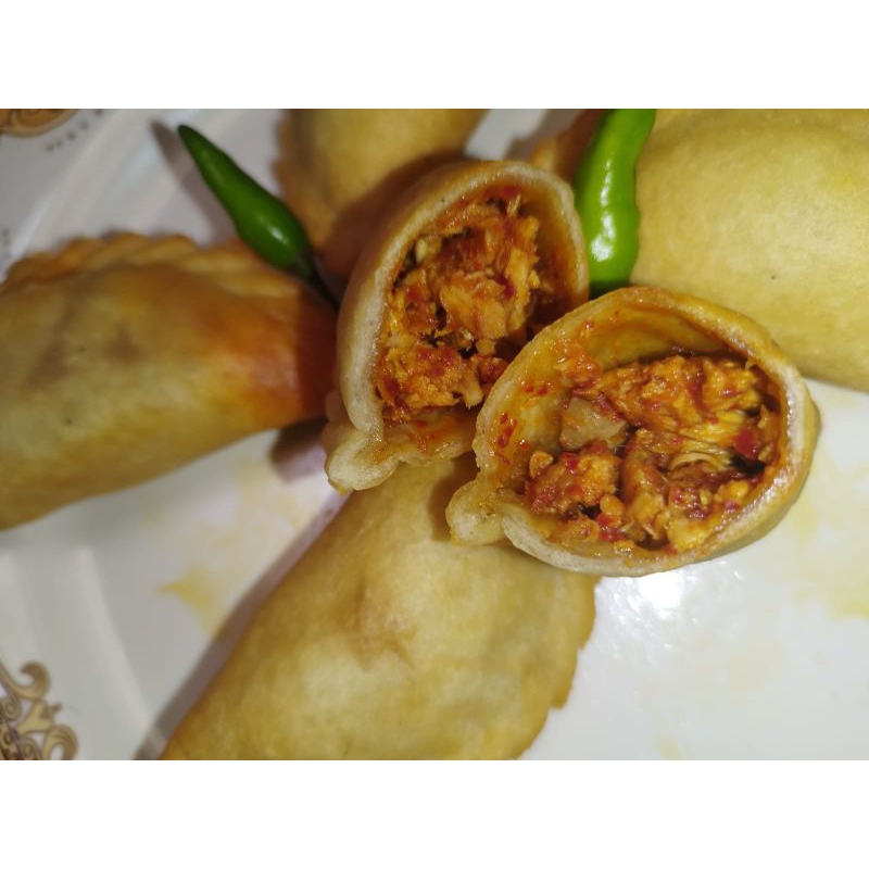 

CIRENG ISI AYAM PEDAS 1pack isi 5pcs