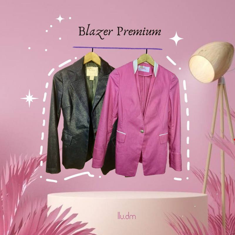Blazer Premium blazer wanita blazer wanita korea blazer wanita korean style blazer korea