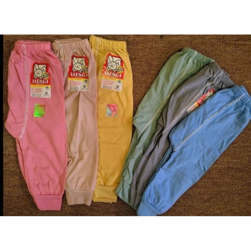 celana panjang usagi polos