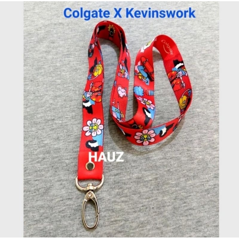 

Lanyard Tali Kalung ID Card Holder Handphone Kunci T03