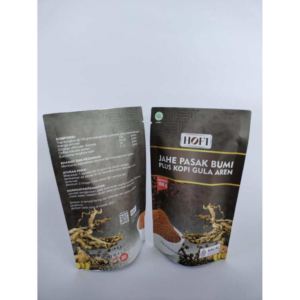 

Gula Aren Kopi Jahe Pasak Bumi