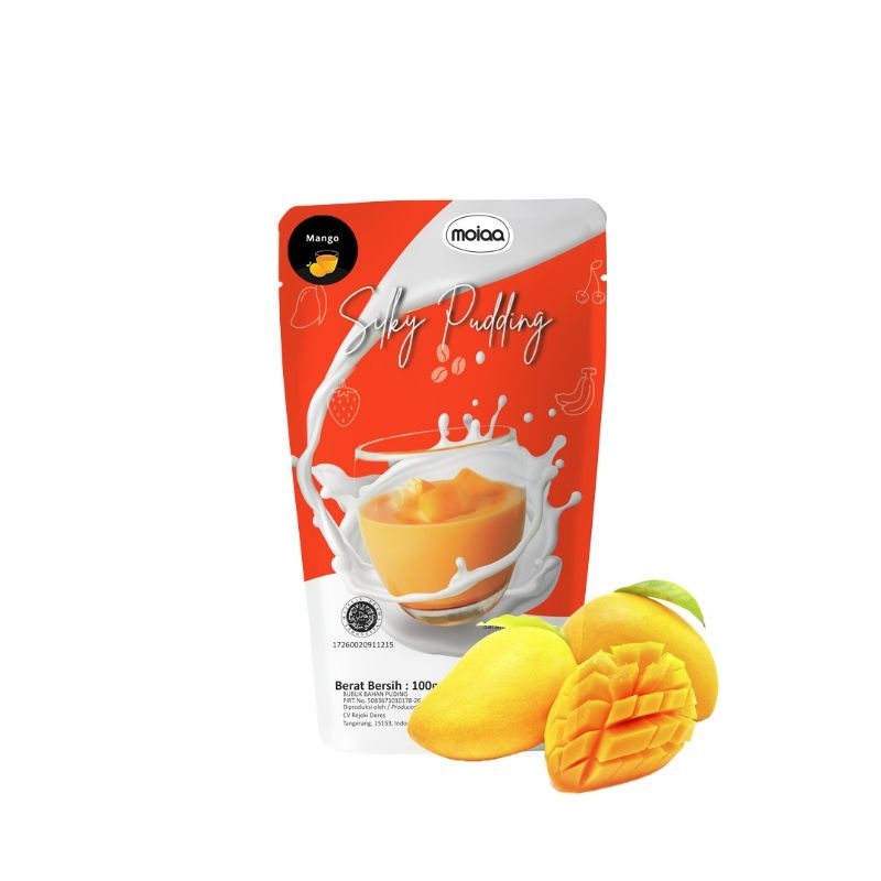 

MOIAA bubuk silky pudding 100gr