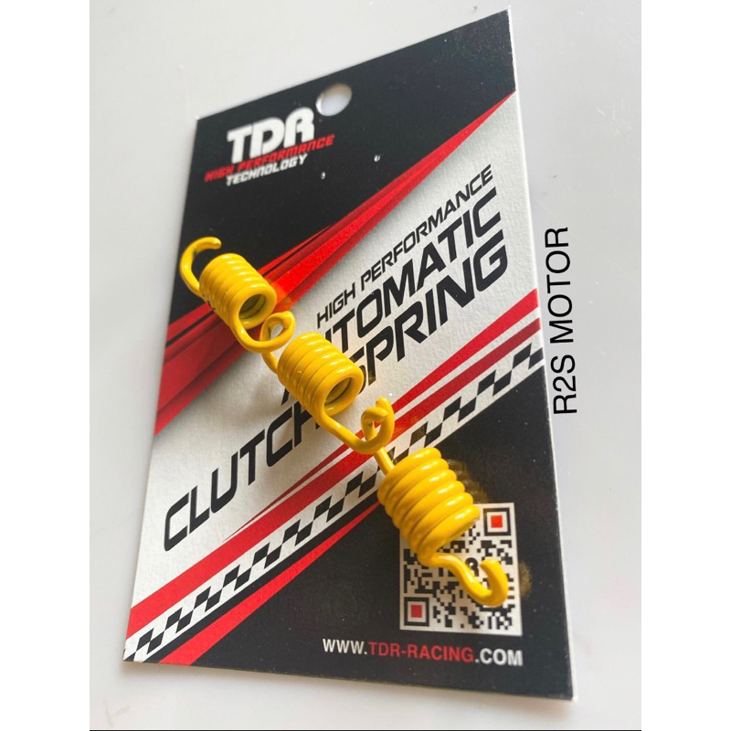 Per Ganda TDR 1500 RPM Beat - Beat FI - Scoopy - Vario 1500RPM