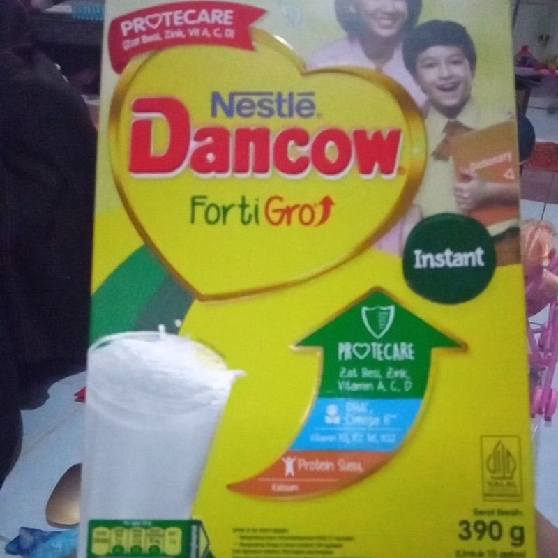 

Dancow Fortigro Instant