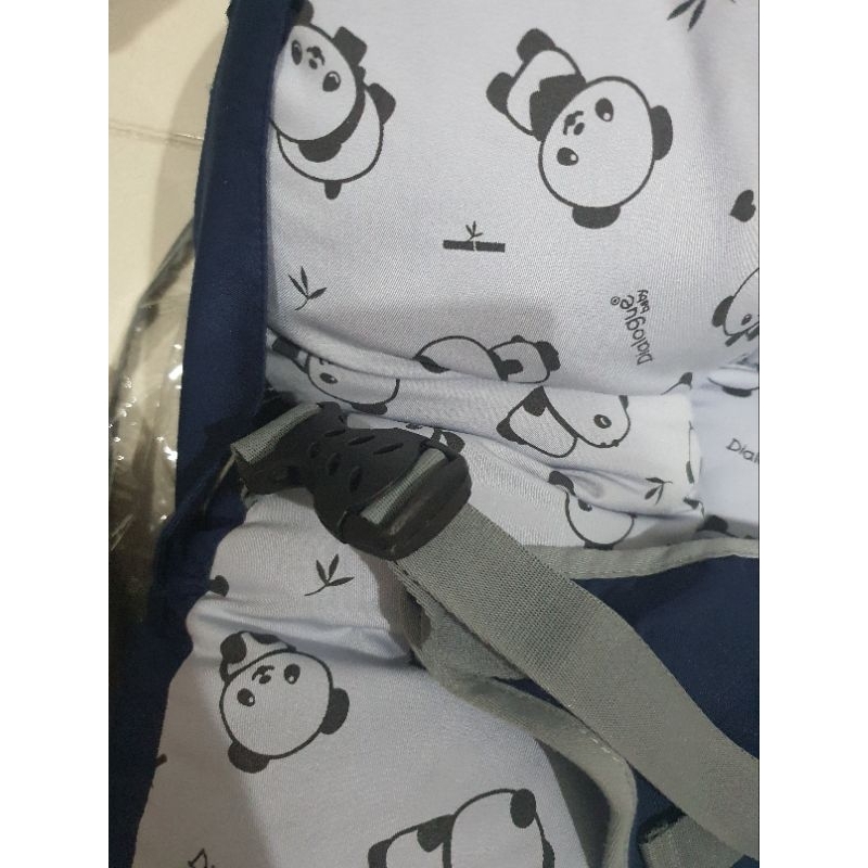 Dialogue Baby Sofa Bayi 3in1 DGK9924 Preloved