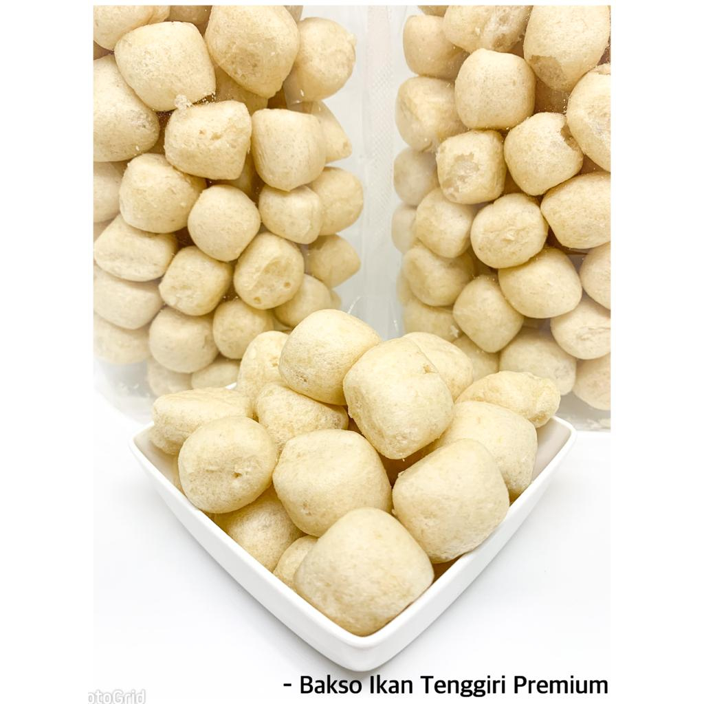

BAKSO IKAN TENGGIRI PREMIUM