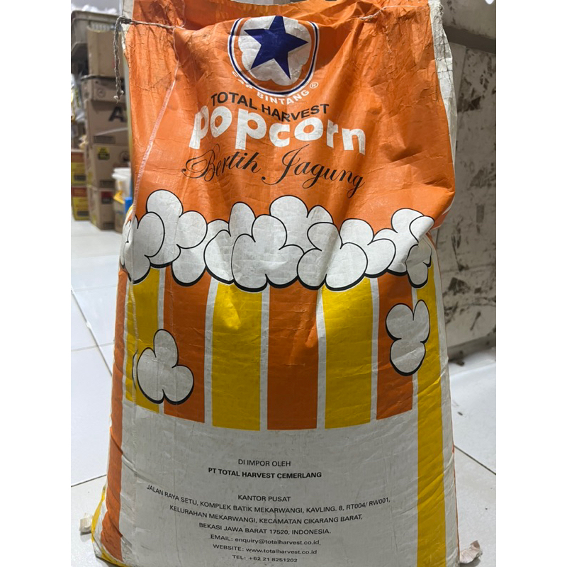 

Jagung popcorn 250gr