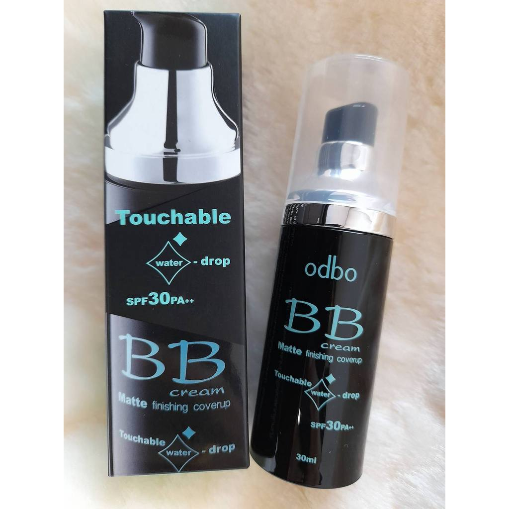 ODBO BB CREAM MATTE