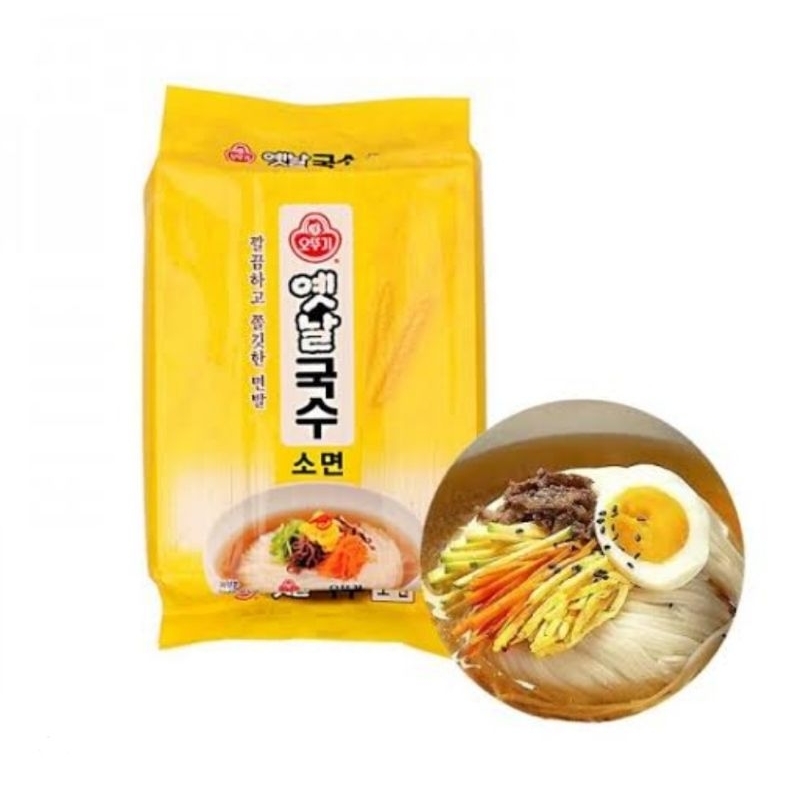 

Ottogi Mie Kering Gandum / Wheat Noodle 3 kga