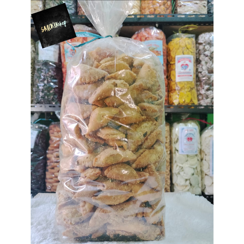 

pastel isi abon 250gram