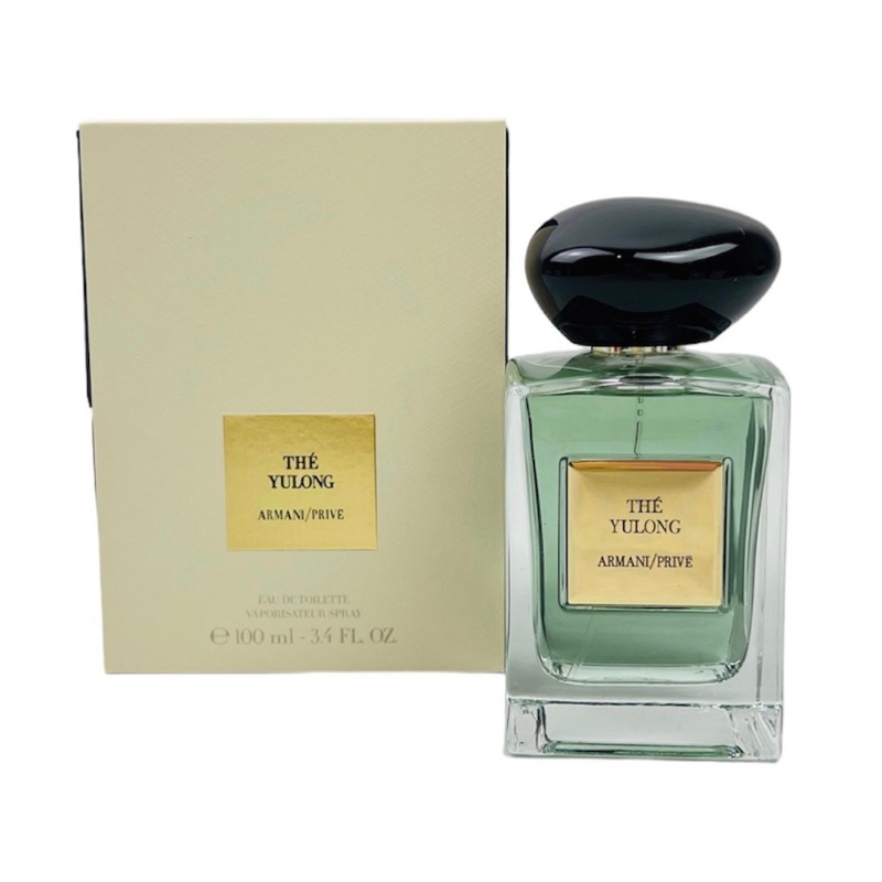 Giorgio Armani The Yulong Unisex Original segel