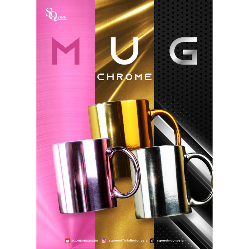 MUG GLAMOUR COATING IMPORT BY SQone